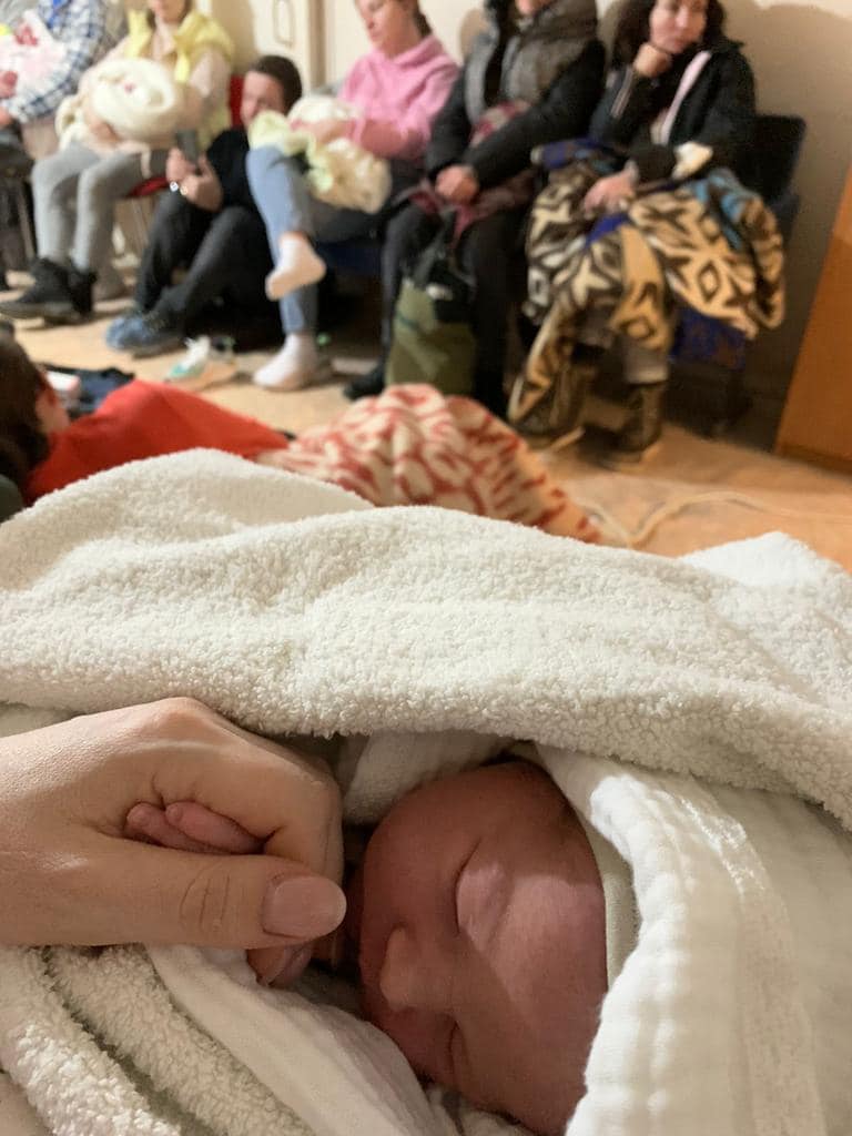 Пологи у бомбосховищі: що робити і як діяти