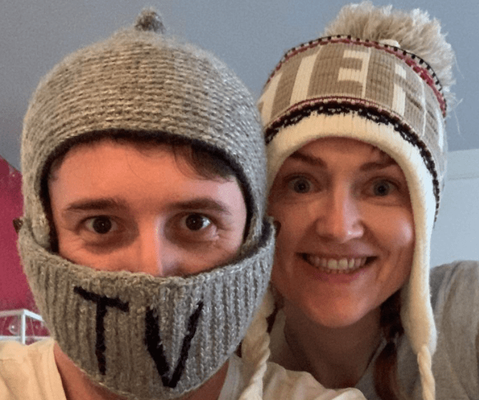 Реальна історія кохання під час війни