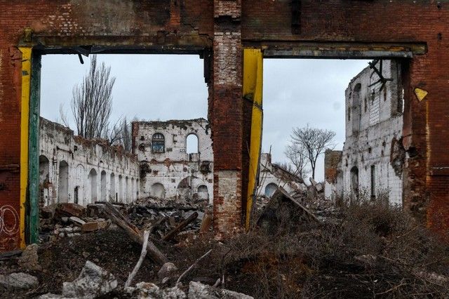 80–90% Маріуполя знищено: заступник мера міста Сергій Орлов мариуполь