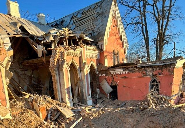 Варварство росіян в Україні: як зафіксувати руйнування культурних та історичних пам'яток армією путіна