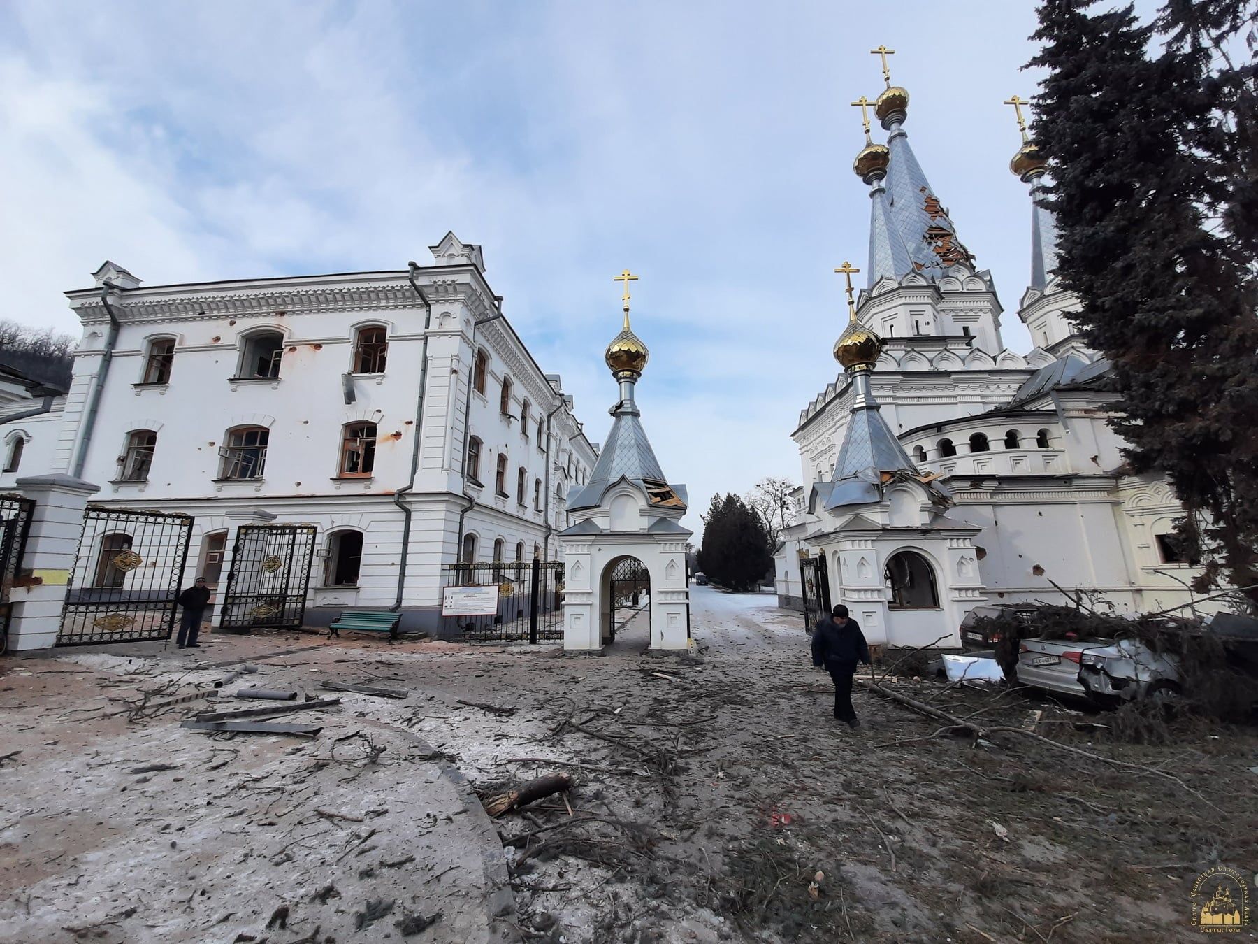 Варварство росіян в Україні: як зафіксувати руйнування культурних та історичних пам'яток армією путіна
