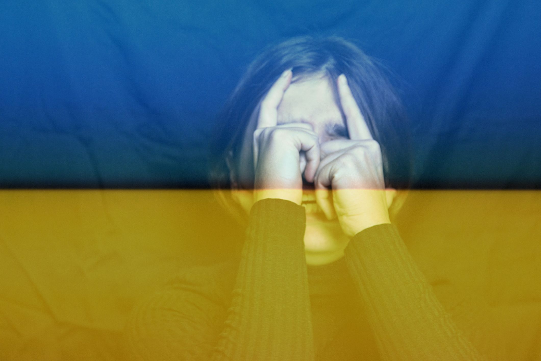 Жінка в умовах окупації: як зберегти життя і здоров’я Жінка в умовах окупації: як зберегти життя і здоров'я