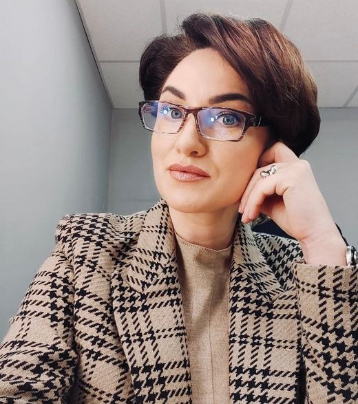 Анна Просвєтова: Російська пропаганда змінює реальність людини за тією самою системою, що й секти анна просветова