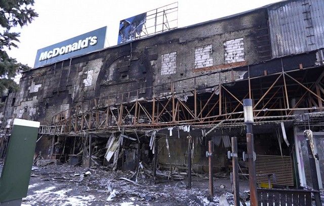 Нацизм и национализм: что это значит и почему их нельзя путать разрушения россиянами херсона