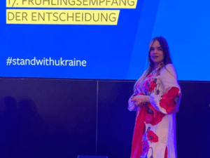 Элина Иващенко — Get Up: артистка представила песню для Евровидения 2020