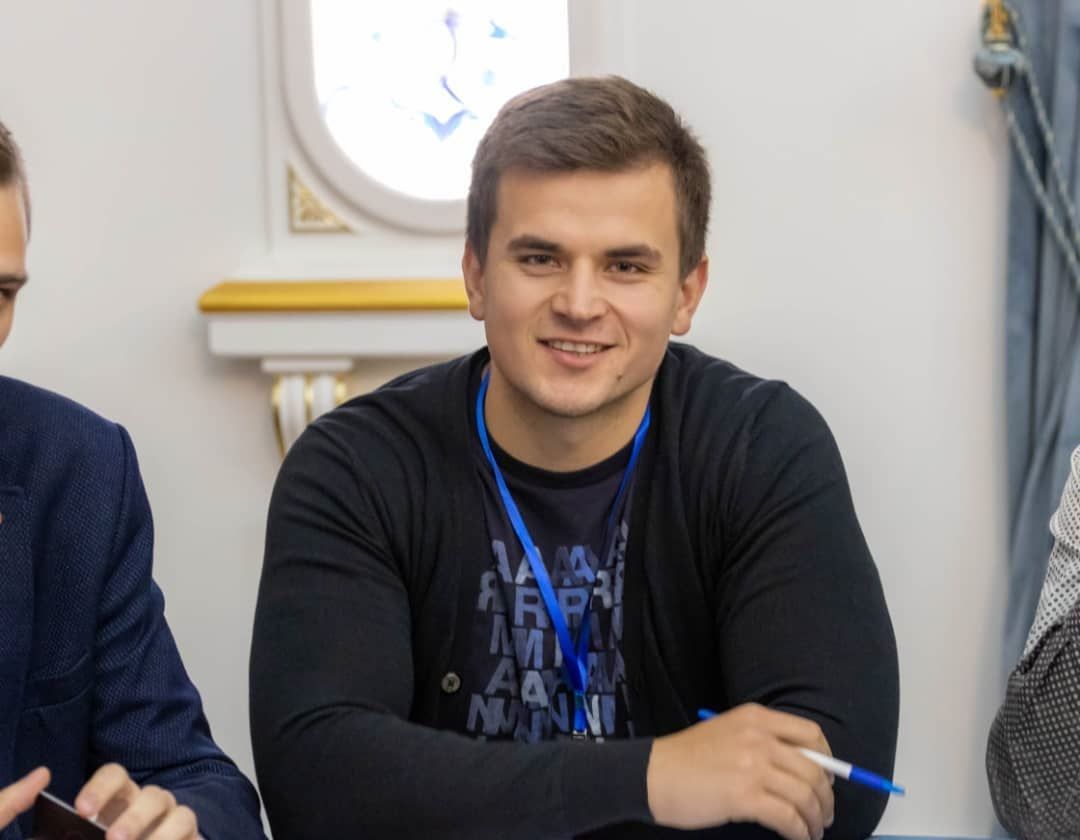 #ДобріІсторії Євген Бєлов: Коли вибору не залишається, ти починаєш діяти! Євген Бєлов