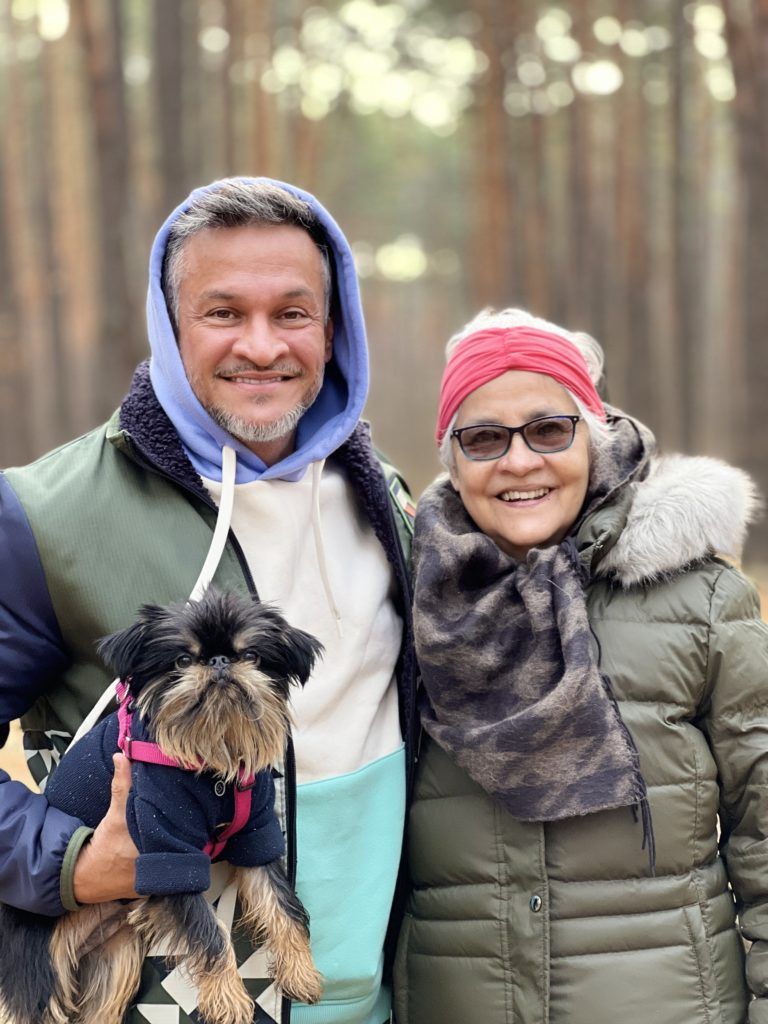 Ко Дню матери Эктор Хименес-Браво поделился самым трогательным воспоминанием из своего детства эктор хименес браво