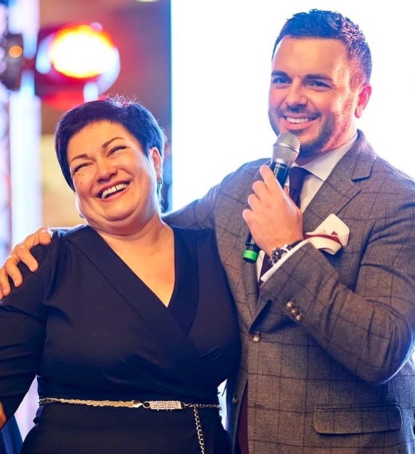 Григорий Решетник вспомнил яркие истории, связанные с мамой гриша решетник