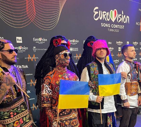 Евровидение 2022: страны — участницы первого полуфинала