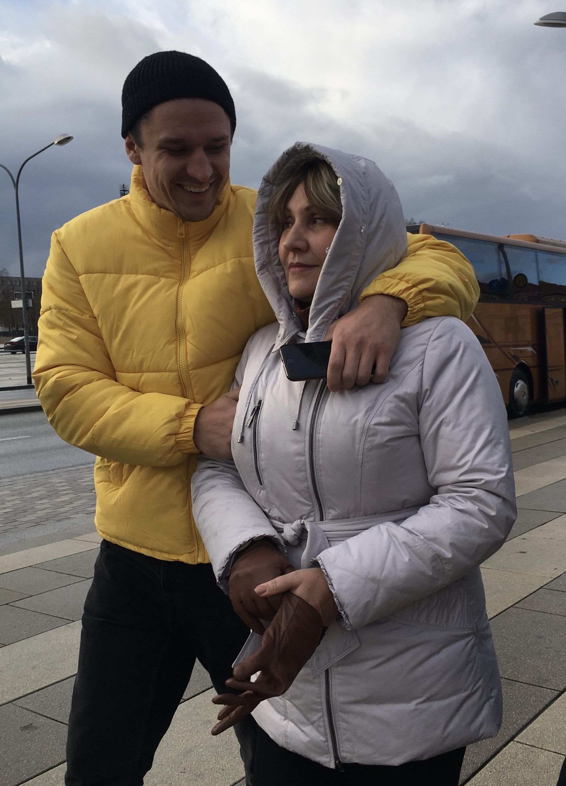 Каждая наша встреча — это и есть теплые моменты: Тарас Цымбалюк об общении со своей мамой Тарас Цимбалюк мама