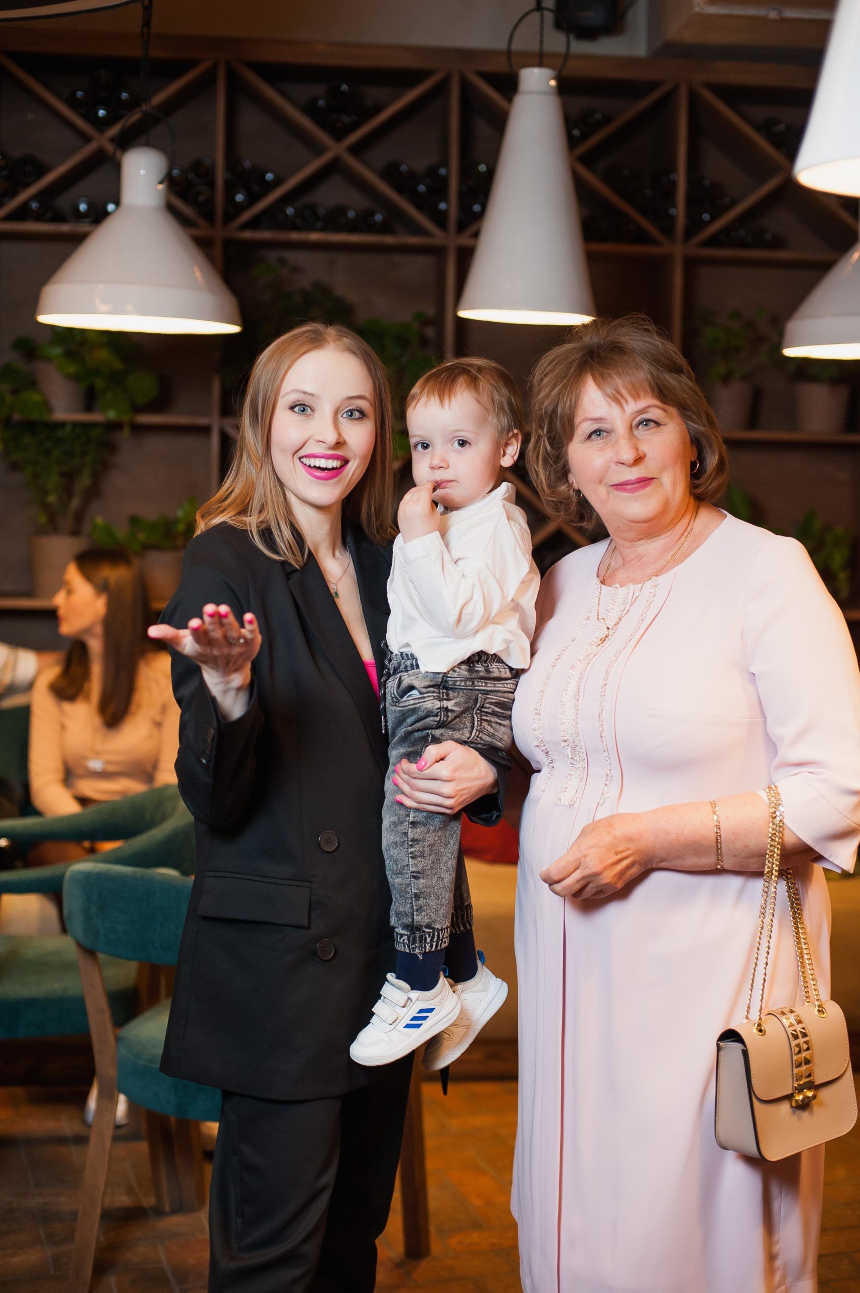 День матери 2022 года: звезда «Крепостной» Анна Сагайдачная поделилась главным советом от мамы Анна Сагайдачна і мама