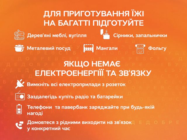 Как во время войны выжить в доме без газа, воды, электроэнергии и связи, рассказывает Надежда Матвеева Как выжить в доме без электричества, воды и газа в условиях войны? | Все буде добре