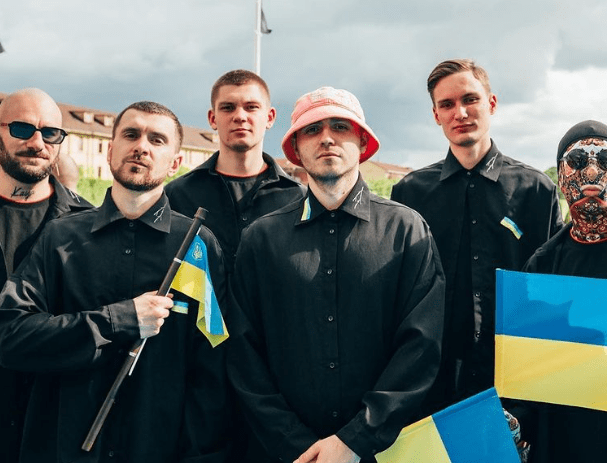 Kalush Orchestra поделились впечатлениями после выступления в финале Евровидения 2022