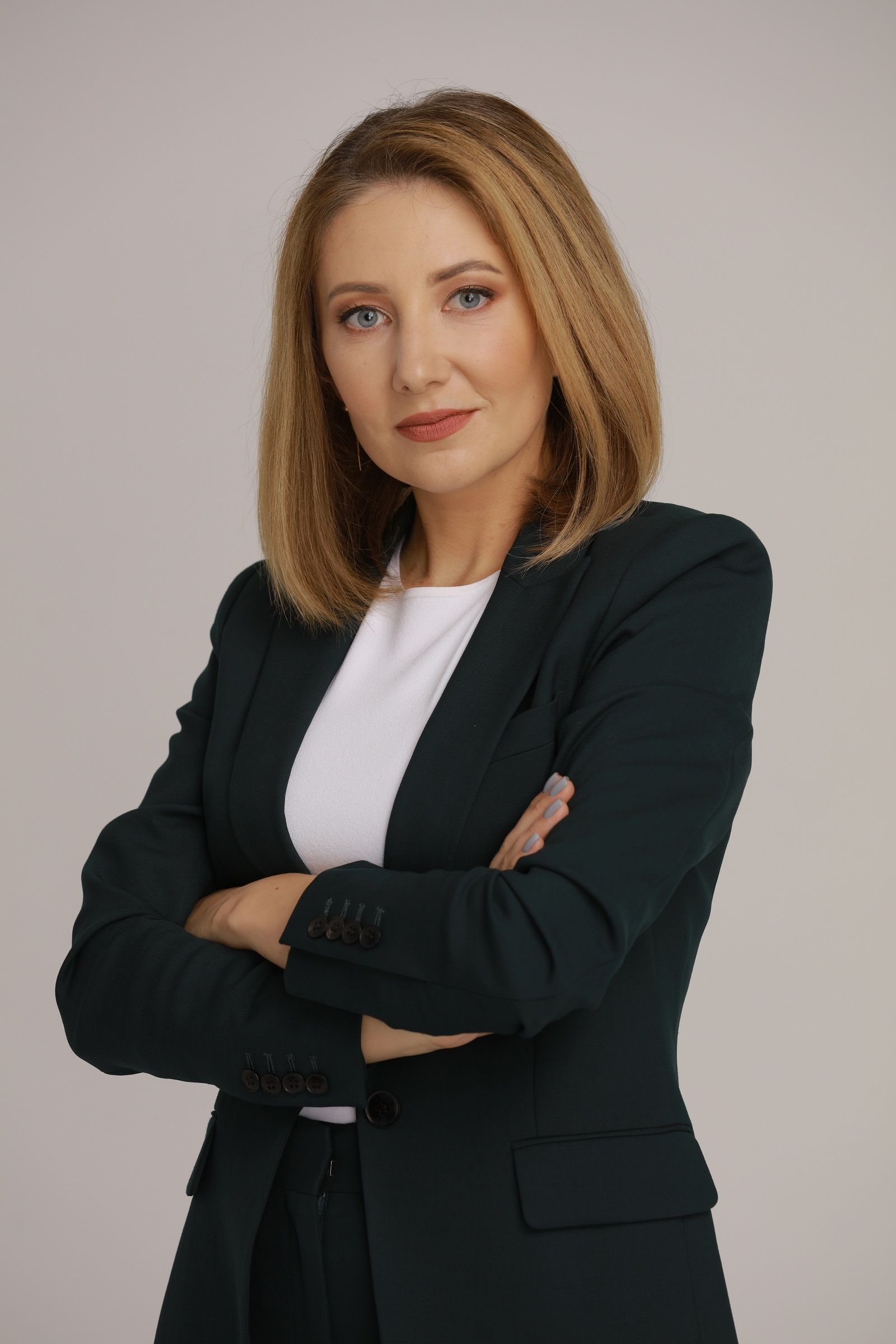 100 дней сплошного ужаса: ведущие программы «Вікна-новини» поделились переживаниями во время войны Ольга Кучер