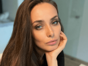 Ксенія Мішина розповіла, як виїжджала з України із сином: "По дорозі я плакала"