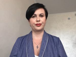 Світлана Арефнія