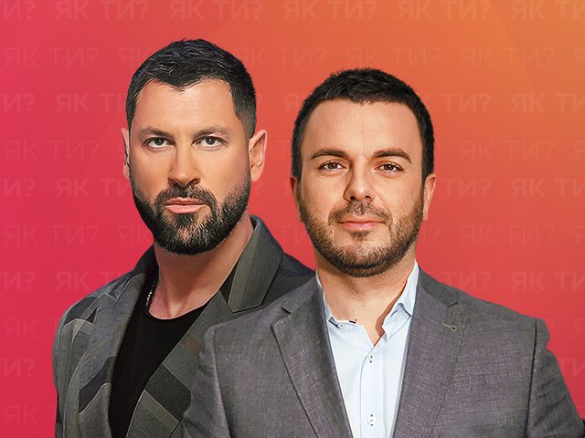 Макс Чмерковский станет героем Как ты? с Григорием Решетником