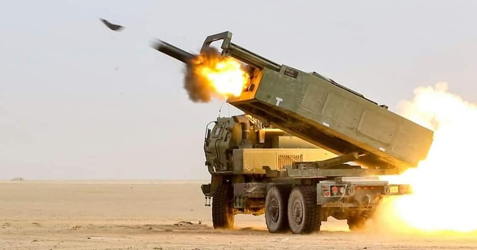HIMARS: характеристики РСЗО та як відпрацювали HIMARS у Запорізькій області HIMARS M142