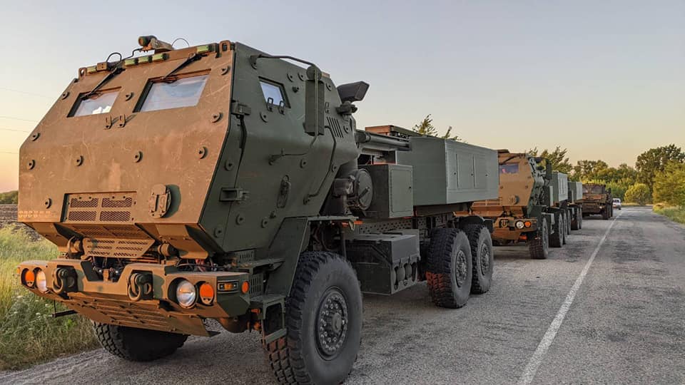 HIMARS: характеристики РСЗО та як відпрацювали HIMARS у Запорізькій області HIMARS M142
