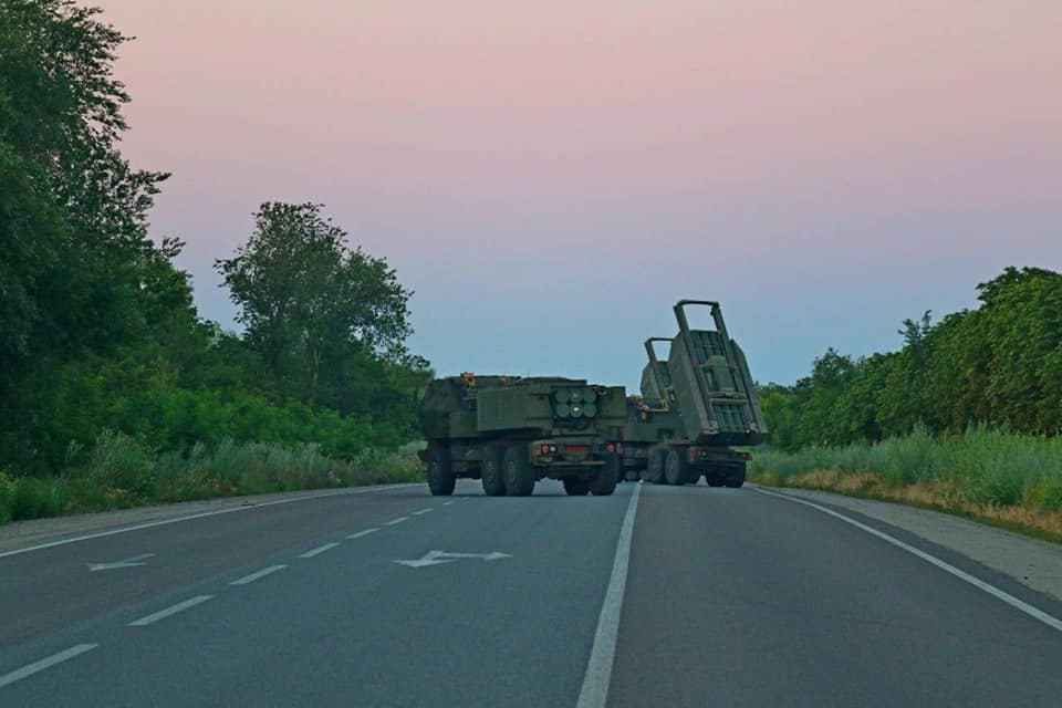 HIMARS: характеристики РСЗО та як відпрацювали HIMARS у Запорізькій області HIMARS M142