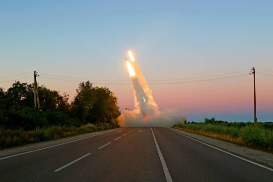 HIMARS: характеристики РСЗО та як відпрацювали HIMARS у Запорізькій області HIMARS M142