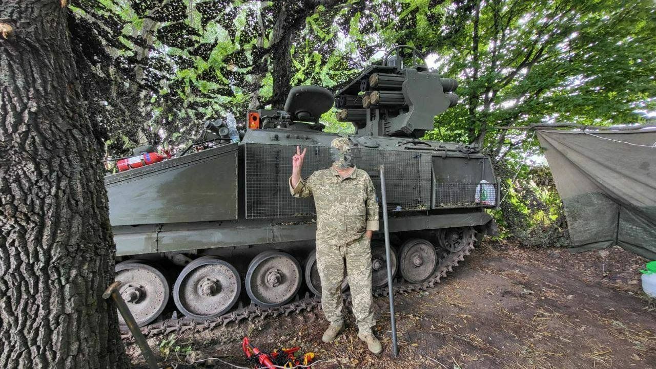 Stormer HVM: Характеристики РСЗО та як вони працюють на фронті ЗРК Stormer HVM вже в Україні – характеристики і відео