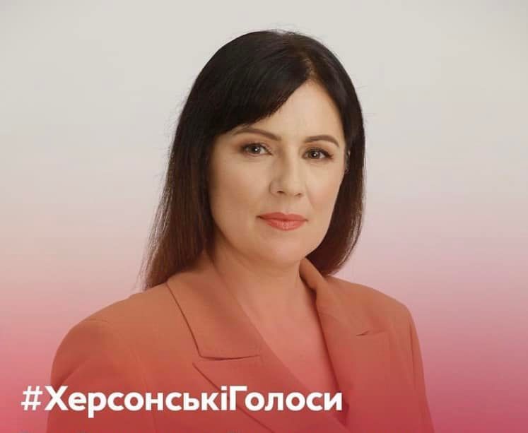 Рубрика #Херсонськіголоси від ведучої СТБ Тетяни Висоцької: «Я бачила, як атрофуються м’язи моєї дитини, як скручуються її кінцівки, а я навіть не маю можливості вийти на вулицю» Рубрика Херсонські Голоси від провідної СТБ Тетяни Висоцької – історія порятунку сім'ї з окупації