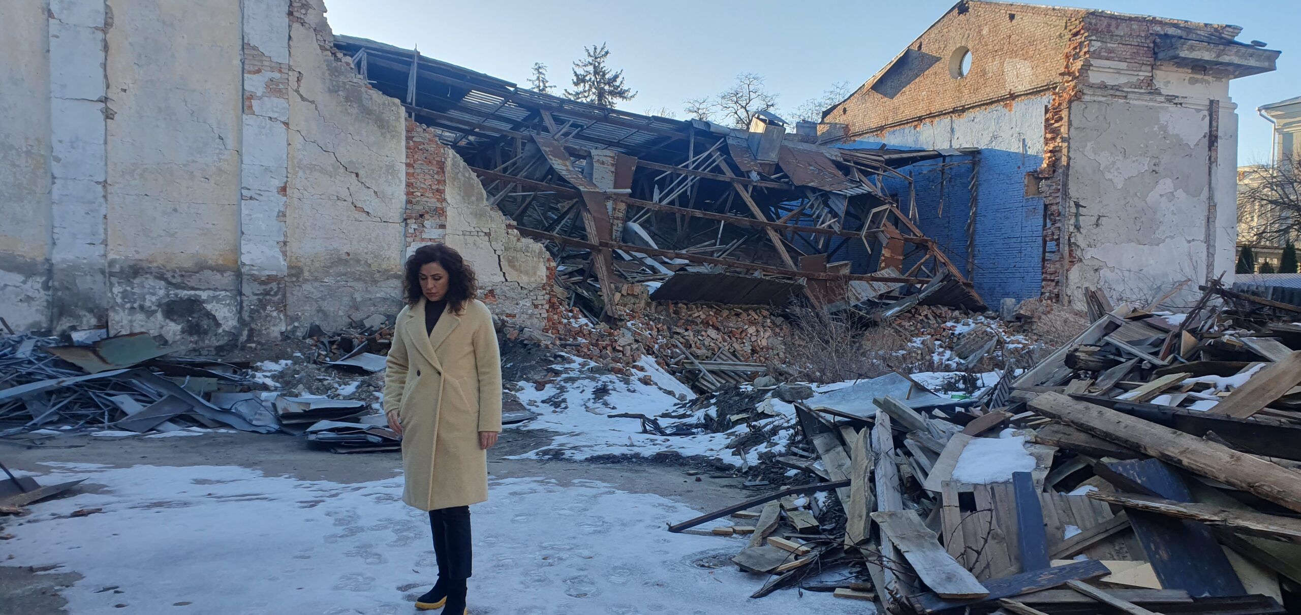 До річниці повномасштабного вторгнення росії в Україну зірки СТБ поділилися особистими висновками Год войны: выводы звезд СТБ за год полномасштабного вторжения россии на территорию Украины