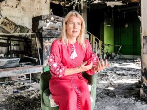 Україна: кулінарний фронт 3 випуск ефір від 25.02.2023 дивитись онлайн