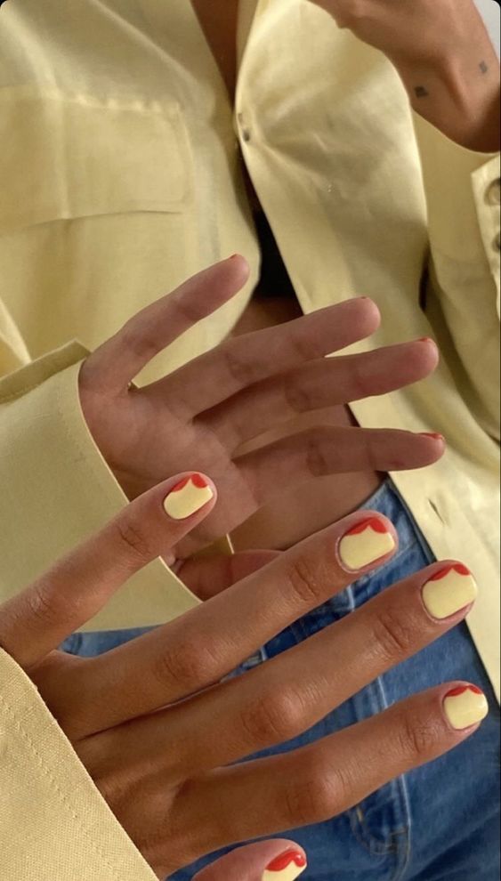 Літній манікюр 2024: ідеї для вашого наступного візиту в салон Манікюр літо 2024: тренди літнього манікюру для нігтів