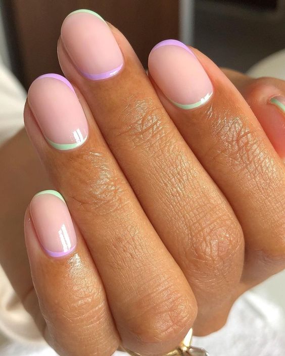 Літній манікюр 2024: ідеї для вашого наступного візиту в салон Манікюр літо 2024: тренди літнього манікюру для нігтів