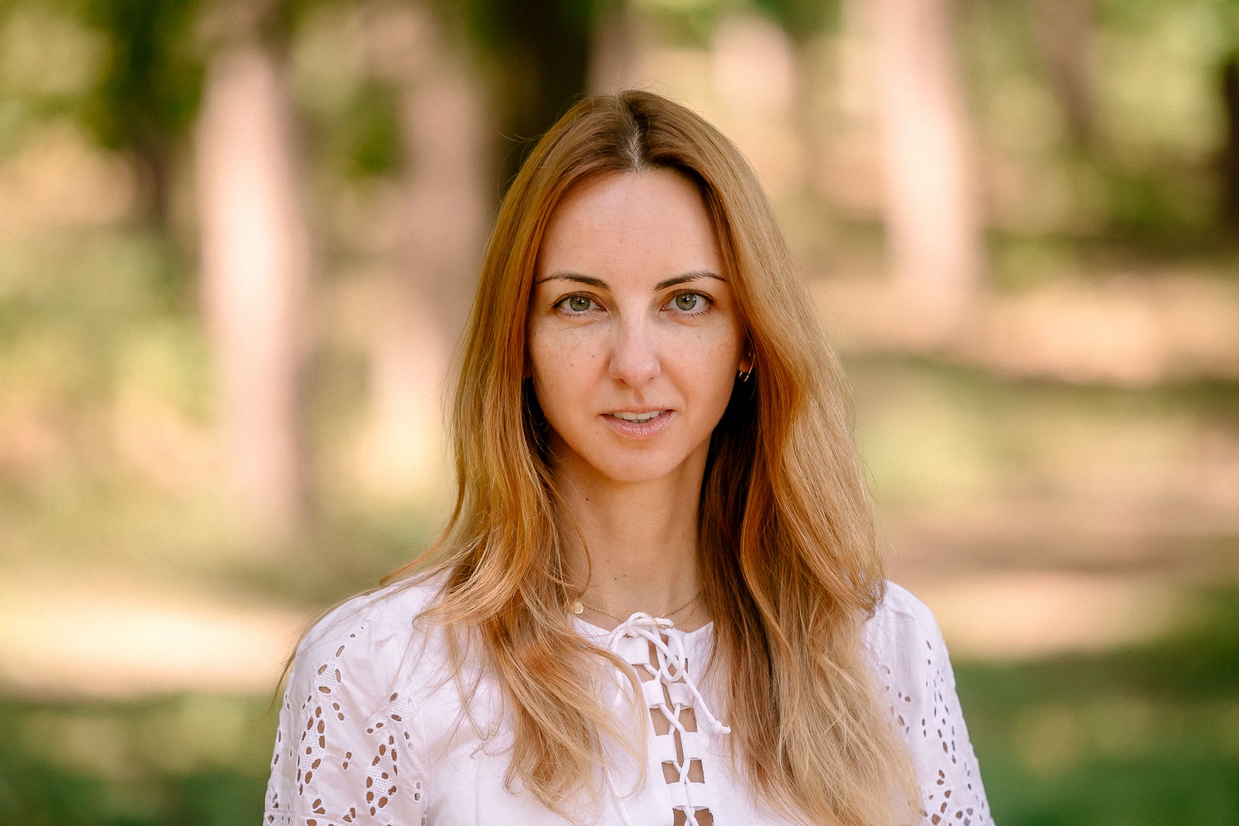 Катерина Шевелюк про серіал «Просто Надія»: Це історія про силу українських жінок Катерина Шевелюк про серіал «Просто Надія»