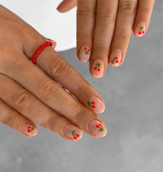 Яскравий літній манікюр 2023 року: добірка головних трендів Яскравий літній манікюр 2023 року: добірка головних трендів