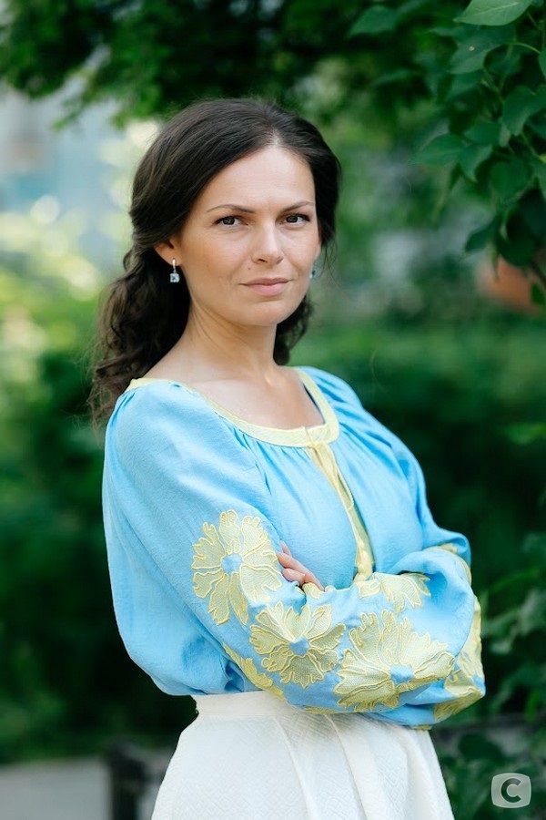 Головна героїня серіалу «Просто Надія» Зоряна Марченко про виклики першого року великої війни Головна героїня серіалу «Просто Надія» Зоряна Марченко про виклики першого року великої війни