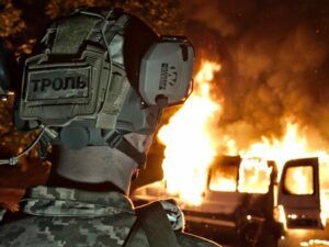 Война в Украине: информация про войну