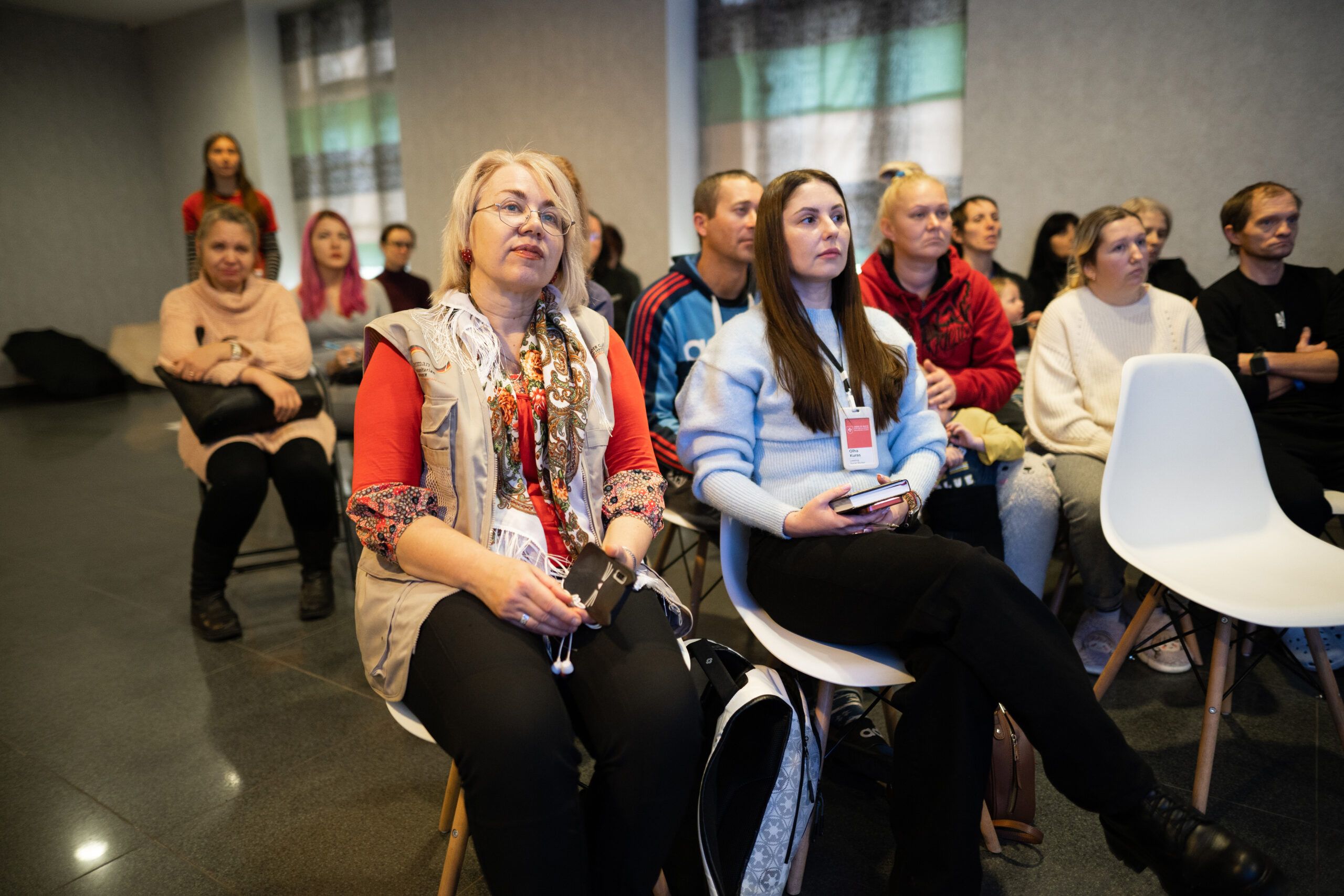 У Львові відбувся захід присвячений інтересам дітей ВПО У Львові відбувся захід присвячений інтересам дітей ВПО