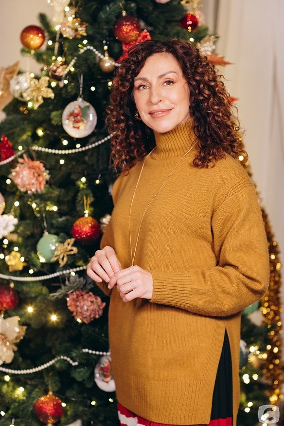 Надежда Матвеева поделилась итогами года и планами на Новогоднюю ночь Новый год 2024: Надежда Матвеева поделилась планами на Новогоднюю ночь