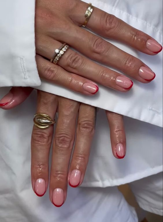 5 ідей для манікюру до Дня Святого Валентина, у які можна відразу закохатися 5 ідей для манікюру до Дня Святого Валентина
