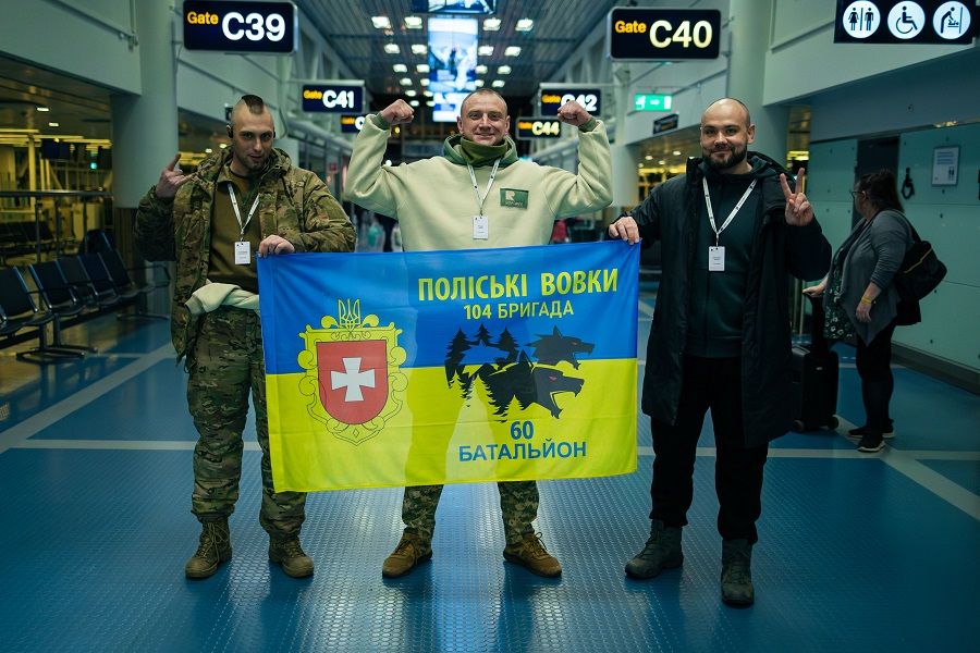 Українські військові медики та лікарі повернулись із третього проєкту психологічного відновлення у Швеції Repower: третій проєкт психологічного відновлення у Швеції