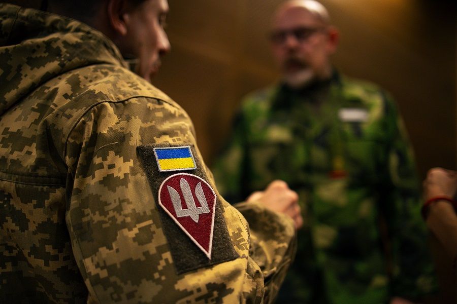 Українські військові медики та лікарі повернулись із третього проєкту психологічного відновлення у Швеції Repower: третій проєкт психологічного відновлення у Швеції