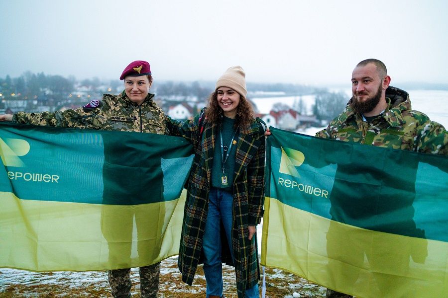 Українські військові медики та лікарі повернулись із третього проєкту психологічного відновлення у Швеції Repower: третій проєкт психологічного відновлення у Швеції