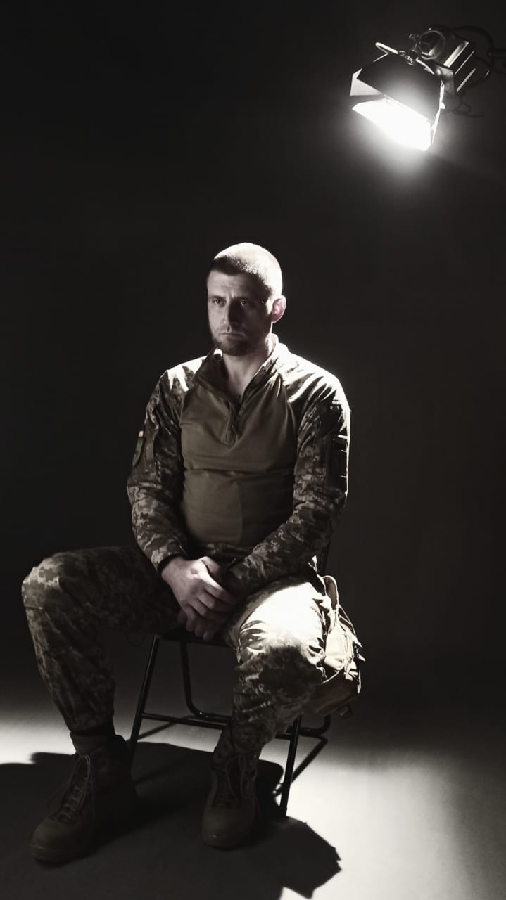 Як «мирні» ставали Воїнами: СТБ готує до ефіру прем’єру документального фільма «Аматори» СТБ готує до ефіру прем’єру документального фільма «Аматори»