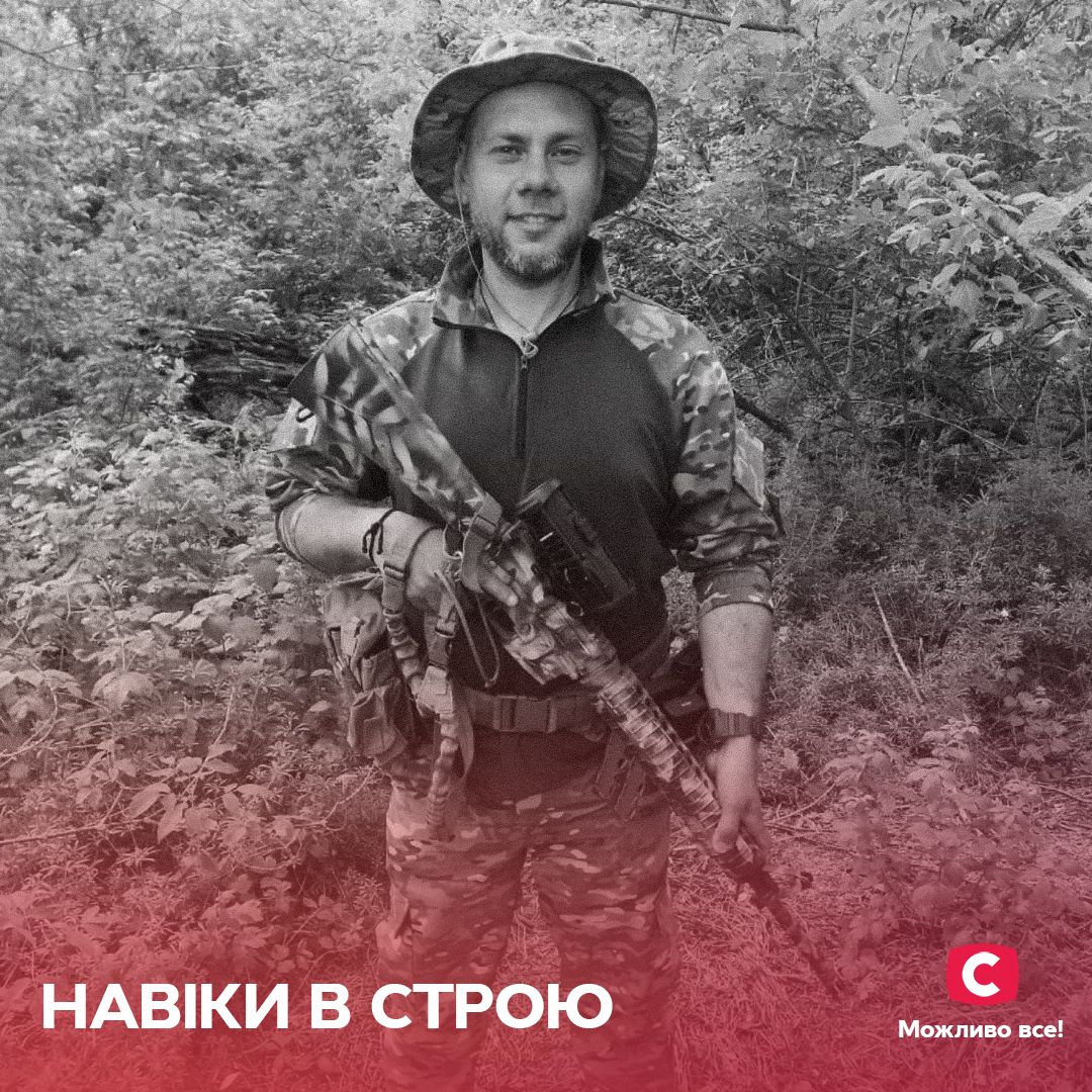 Навіки в строю. Загинув екс-редактор СТБ Петро Цурукін Навіки в строю. Загинув екс-редактор СТБ Петро Цурукін