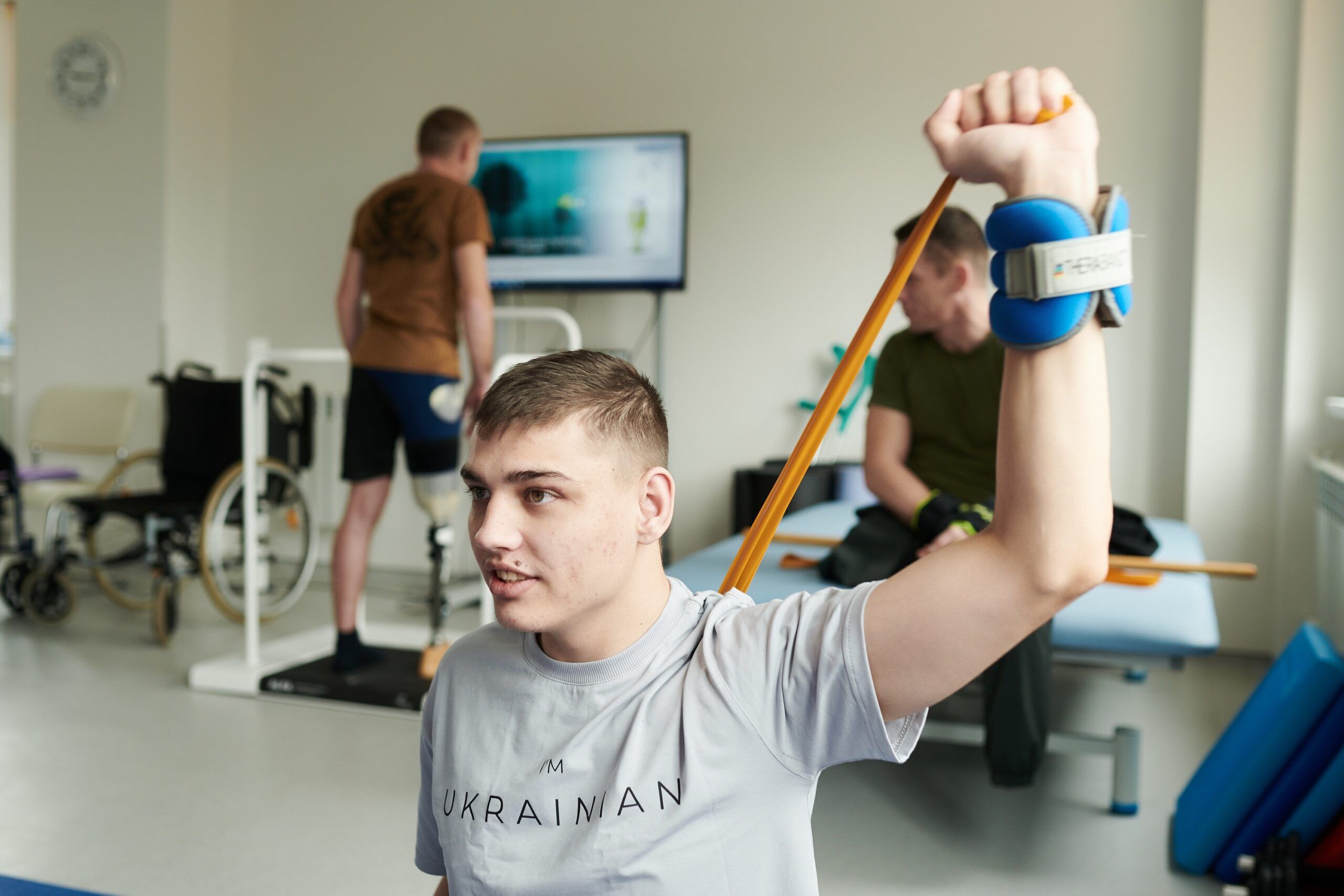 Реабілітаційний центр RECOVERY в Одесі