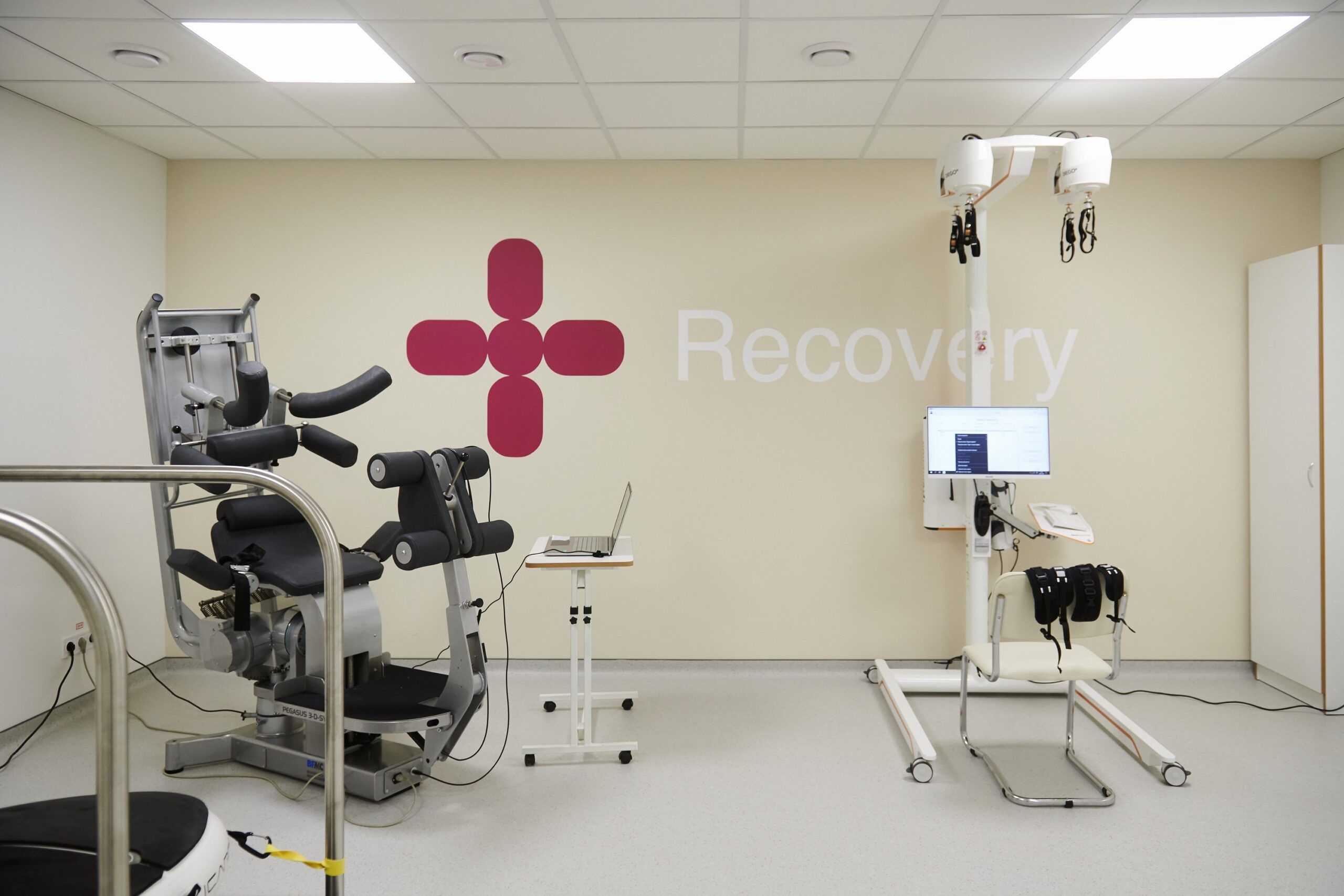 Реабілітаційний центр RECOVERY в Одесі