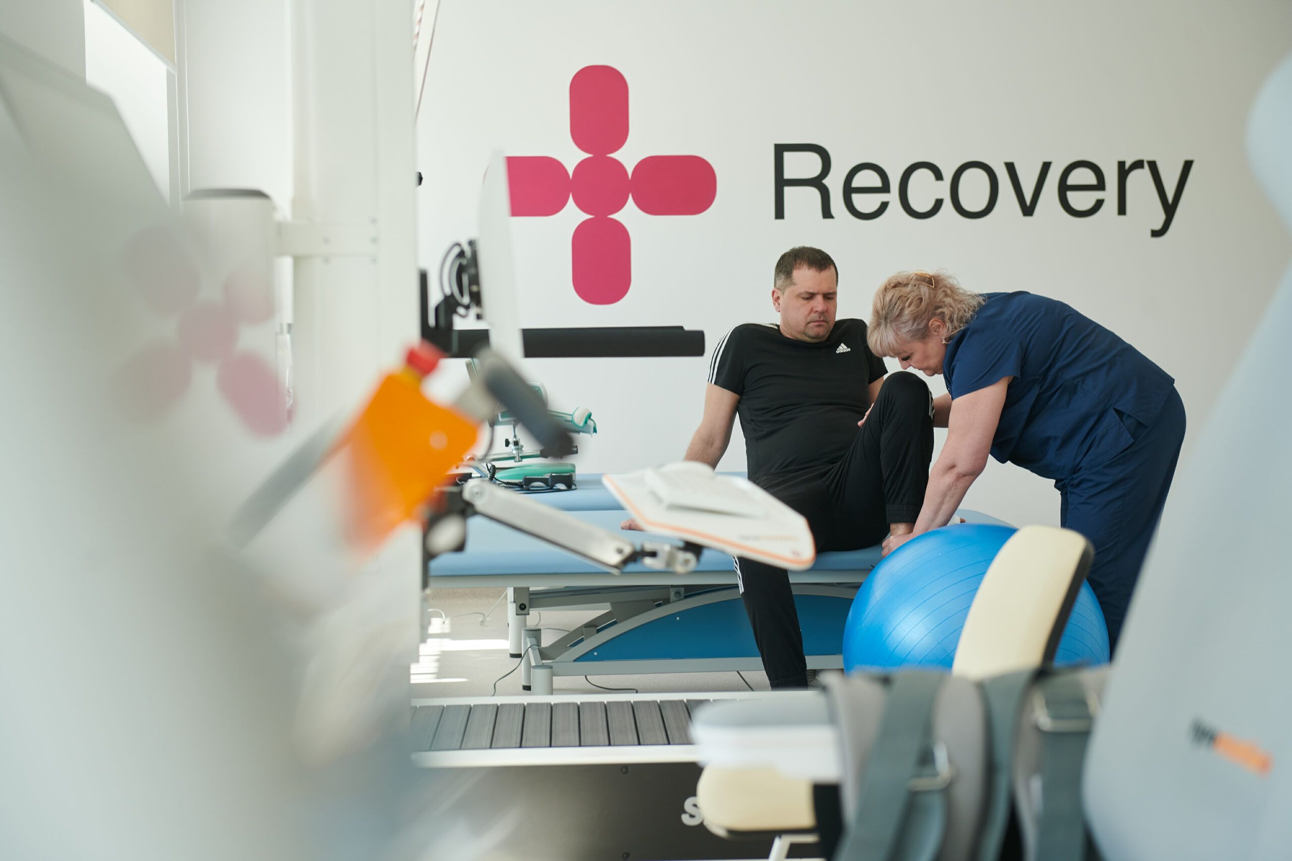 У Полтаві відкрили реабілітаційний центр RECOVERY