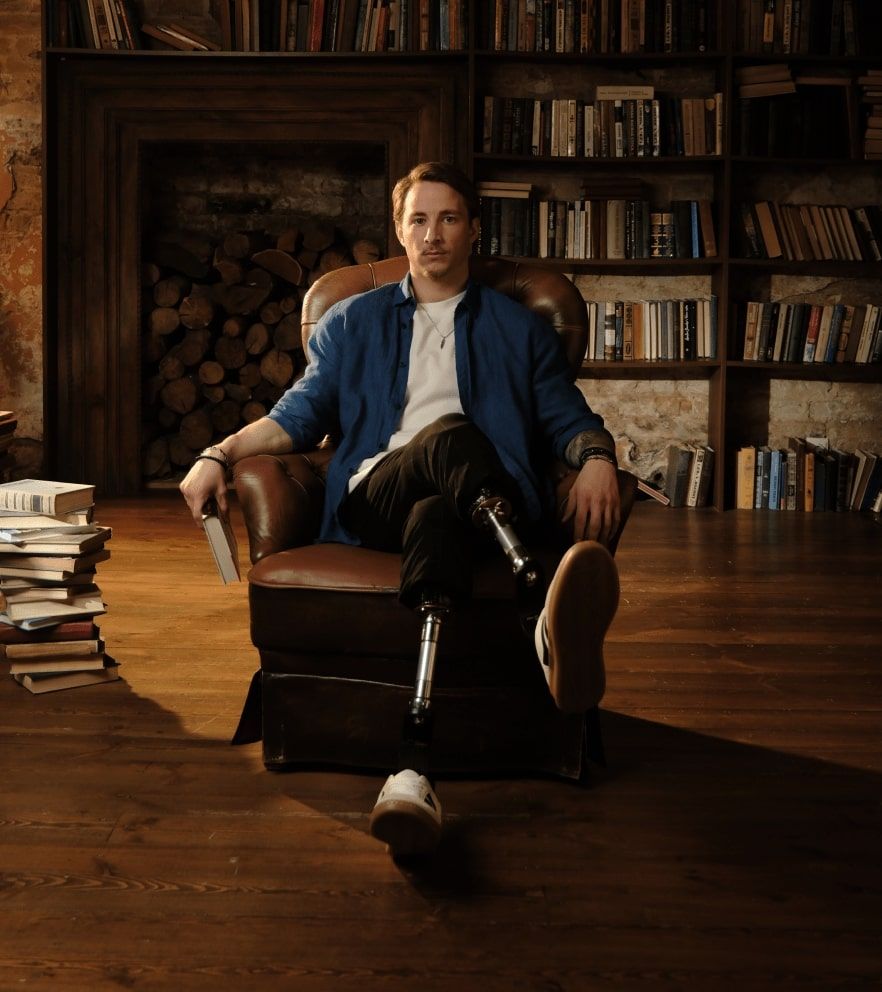 Холостяк Терен