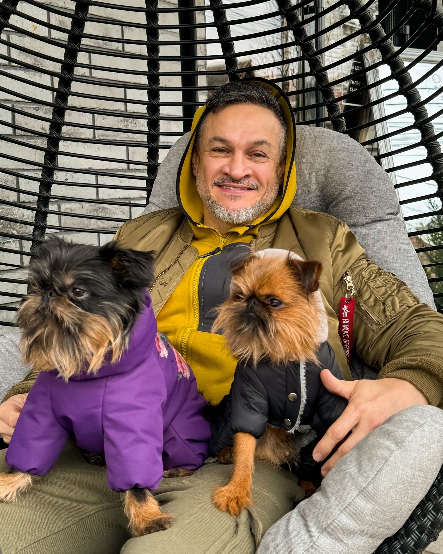 Зірки СТБ діляться порадами, як уберегти домашніх улюбленців від аномальної спеки Як уберегти домашніх улюбленців від аномальної спеки