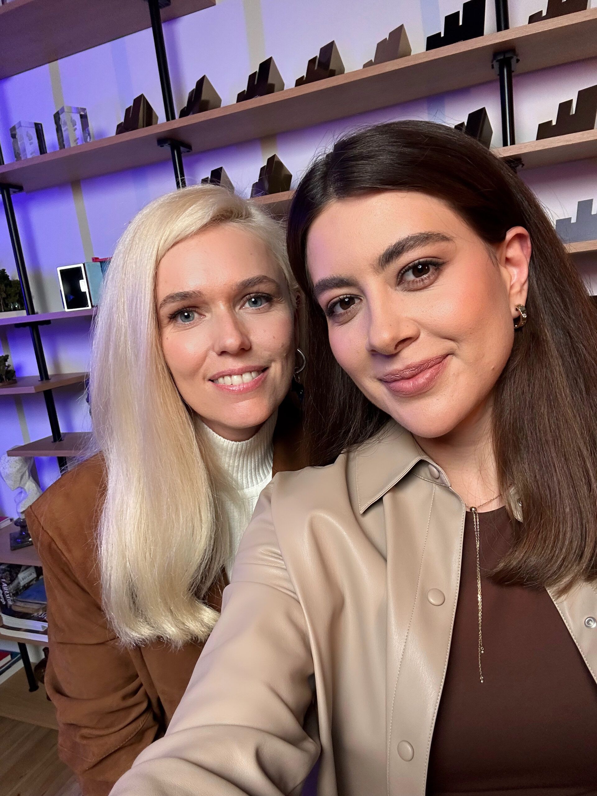 Ярослава Гресь розповіла, чому завершила роботу з UNITED24