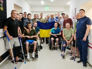 Война в Украине: информация про войну